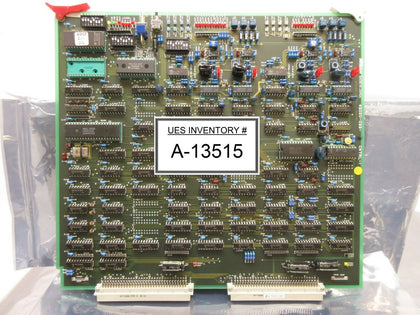 Nikon 4S020-022 Processor PCB Card CNTRL-1 NSR System Used Working