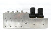 Norgren SPGB/35085/1 Pneumatic Manifold E28705037 Edwards TPU Used Working
