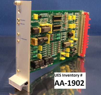 AMAT Applied Materials 0100-01415 Vendor Interface A Mag PCB Used Working