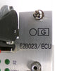 TEL Tokyo Electron E281-000032-13 VME PCB Card E2B023/ECU E2B023-12/ECUM Working