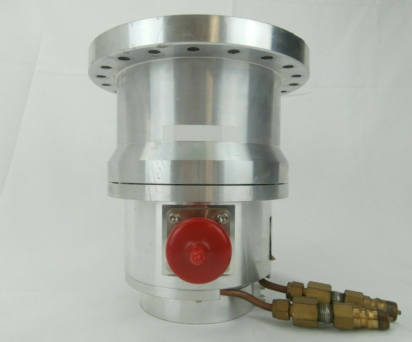 ET Ebara ET300P Turbomolecular Vacuum Pump Turbo Error TRP-C Not Working As-Is