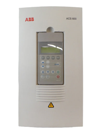 ABB Automation ACS601-0011-4-000B1500801 Variable Frequency Drive ACS 600 Surplu