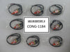 Wasco P500-51W3A/7883 Vacuum Pressure Switch 20337--1 10/00 Reseller Lot of 9