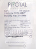 Pivotal Systems 32-03466 Mass Flow Controller MFC AMAT 0190-62879 Lot of 2 New