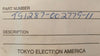TEL Tokyo Electron TS1287-002779-11 Joystick Manipulator Assembly New Surplus