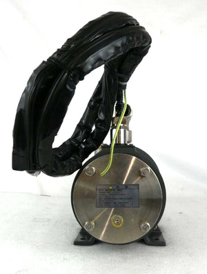 Nikuni 25CLX15U5 MLTC Centrifugal Pump w/25CLX15U6 Nikon NSR Series Working