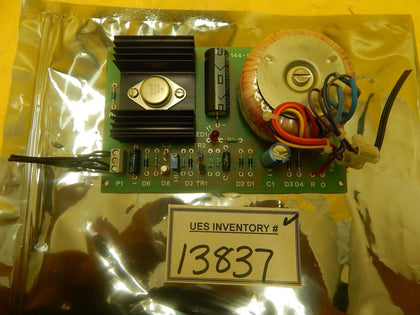 Farnell 144-010 Adjustable Power Supply PCB Board MRC Eclipse Star Used Working