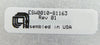 AMAT Applied Materials 0010-81163 Motion Controller Assembly Working Surplus