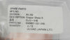 Ulvac Technologies EM0867-131-24B Copper Sheet B Cu New Surplus