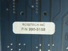 Robitech 990-9168 Transducer PCB Card 859-0944 Used Working