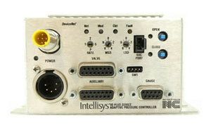 Nor-Cal Products IQ Plus Series Adaptive Pressure Controller Intellisys Working