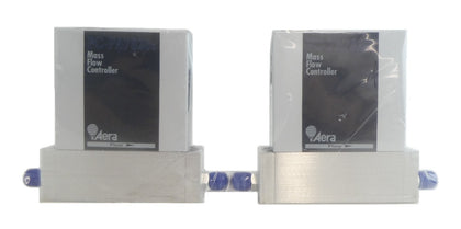Aera TC FC-PA7820C MFC Mass Flow Controller Lot of 2 New