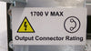 MDX Pinnacle 20kW AE Advanced Energy 3152412-264 Power Generator Working