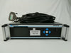 Leda-Mass Spectra Vacscan 100 Residual Gas Analyzer RGA Cables Nordiko 9550 Used