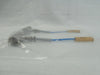Ulvac Technologies ST-Z-K-001 K Sheath Thermocouple Set of 2 Ceraus ZX-1000 New