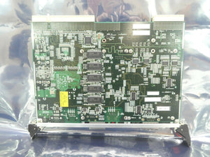 Nikon Precision 4S015-446 Processor VME PCB Card ALGFP NSR FX-601F Working