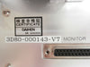 Daihen RMN-20E2-V RF Auto Matcher TEL Tokyo Electron 3D80-000143-V7 Spare