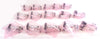 MKS Instruments 872B-30136 Baratron Pressure Transducer 1350-00710 Lot of 30