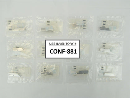 Sherer Engineering 10182011 Finger Hoop AMAT Endura 5500 Reseller Lot of 12 New