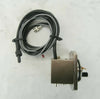 JEOL Column Cable Feed Through Assembly Set of 2 JWS-7555S SEM Working Surplus
