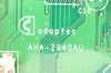Adaptec 967106-00 SCSI Controller PCB Card AHA-2940AU Reseller Lot of 2 Working