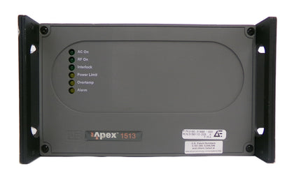Apex 1513 AE Advanced Energy 3156110-205 RF Generator 1.5kW CDN127R-4 Working
