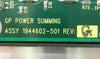 Delta Design 1944602-501 PSM Power Summing Module Used Working