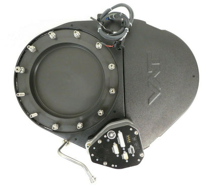 VAT 65048-JHGH-BHP4 Pendulum Control & Isolation Gate Valve Series 650 TEL New