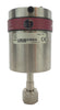 MKS Instruments D27B01TCEC0B0 Baratron Dual Range Manometer Tested Working