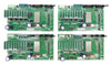 Sinfonia Technology SBX08-000112-13 STDV1 PCB SBX93-100186-15 Reseller Lot of 4