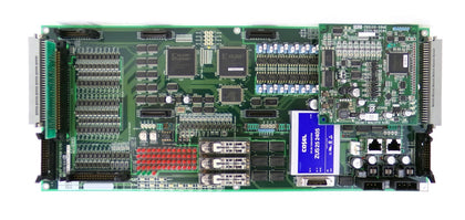 TEL Tokyo Electron 3M80-001585-13 Processor PCB SW300B/GAS4 SW300B/AI02 Working