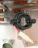 TMP Shimadzu TMP-4304 LMTC (A1) Turbomolecular Pump Turbo Tested Working