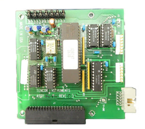 Tencor Instruments 190870 Processor Board 135747 PCB 01303 P-2H Working Surplus