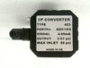 Waton Smith AD018X I/P Converter Type 423 SCP Global 00041733-00 New Surplus