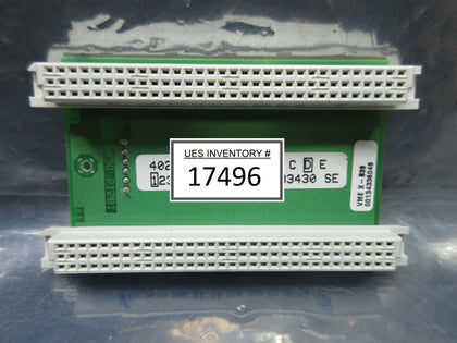 ASML 4022.430.2125 VME X-B39 Backplane Board PCB PAS 5000/2500 Used Working