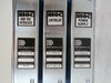 Digital Dynamics 02-252717-00 sioc WTS-HV 3&4 Novellus 02-262490-00 Working