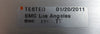 SMC EX160-SDN1A 8-Port Pneumatic Manifold AMAT 0190-13033 Lot of 2 Working