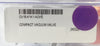 MKS Instruments CV16-K1K1-NCVV Compact Vacuum Valve AMAT 3870-00886 Lot of 3 New