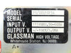 Glassman PS/EXQ10P3A Quad Lens Power Supply Varian F5408001 VSEA Working Surplus