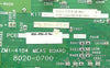 Zygo 8020-0700-01 PCB Card ZMI-4104 MEAS BOARD Nikon 4S025-754 NSR FX-601F