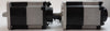 Sanyo Denki R2AA08040FCRBMM AC Servo Motor Reseller Lot of 2 Working Surplus