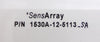 KLA-Tencor 1530A-12-5113_SA SensArray 300mm Process Probe Instrumented New