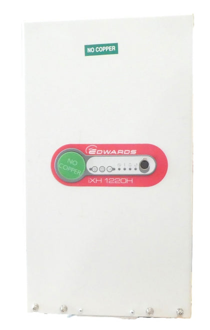 iXH 1220H Edwards A57224958 Vacuum Pump IXH1220 208V Manufacturer Refurbished