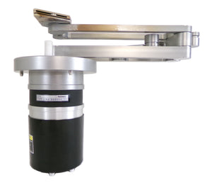 Nabtesco 3D80-000005-V3 Wafer Handling Robot TEL Tokyo Electron OXT127 Working