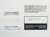 Beckman Coulter CEQ 8000 Genetic Analysis System 607401 Untested Surplus