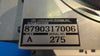 SVG Silicon Valley Group 8790317006 Light Filter Rev. A Used Working