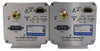 Granville-Phillips 352021 Ion Gauge Controller Series 352 MKS Lot of 2 Working