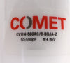 Comet CVUN-500AC/8-BGJA-Z RF Variable Vacuum Capacitor Lot of 5 Working