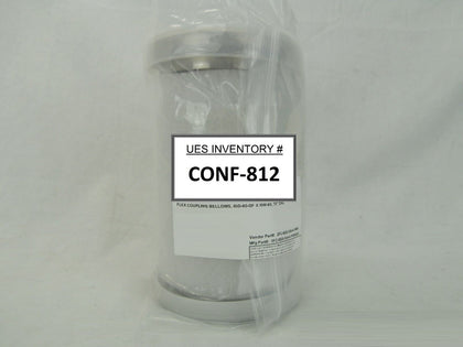 Nor-Cal Products 2FC-ISO-300-4-1NW-80-ISO-80 Flexible Coupling 7" New Surplus