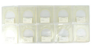M.E.C. Tech MEC81156-200A Extended Lower Overlay Lot of 10 AMAT 0020-01060 New